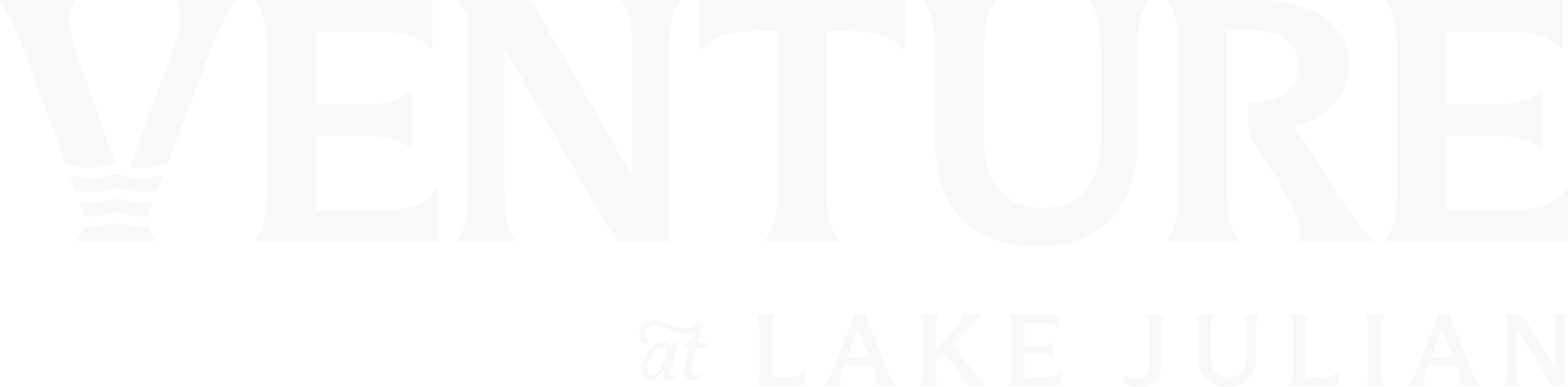 Venture at Lake Julian